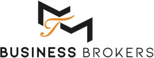 MTM Business Brokers - logo